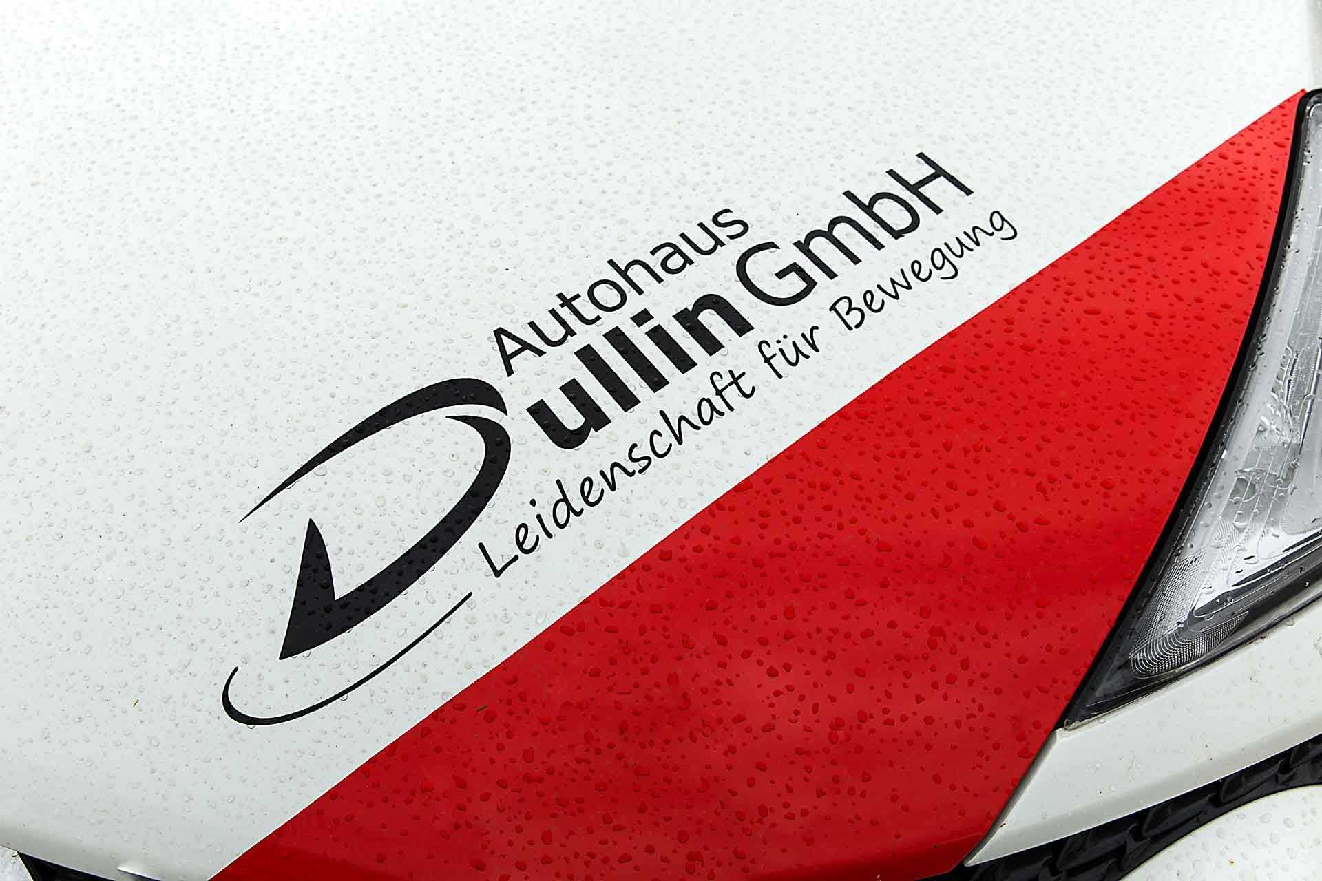 Logo Autohaus Dullin GmbH